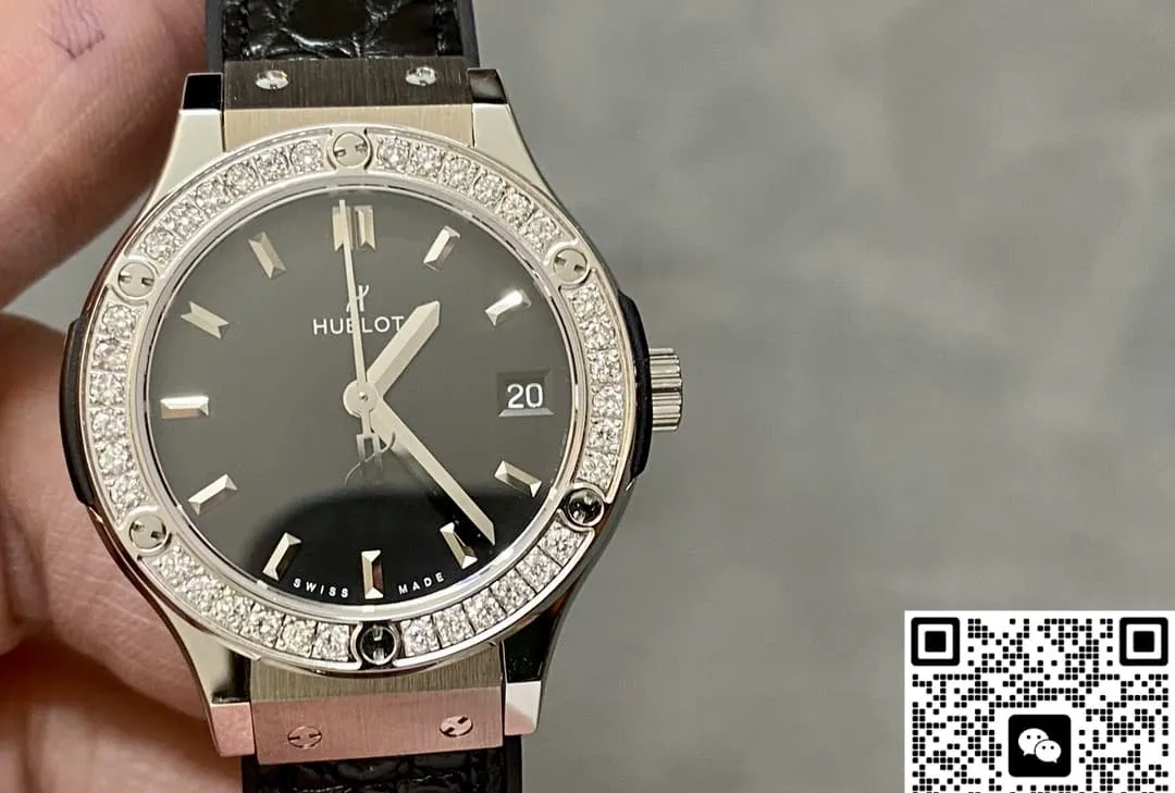HB Factory Hublot Classic Fusion 581.NX.1171.RX.1104 1:1 Best Edition Replica Watch